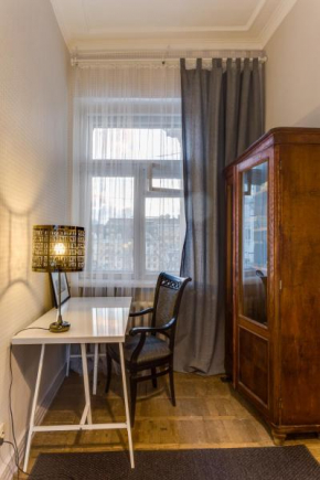 Apartment near Pushkinskaya square